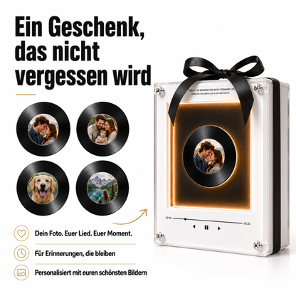 MagBox™ — Magnetische Musikbox