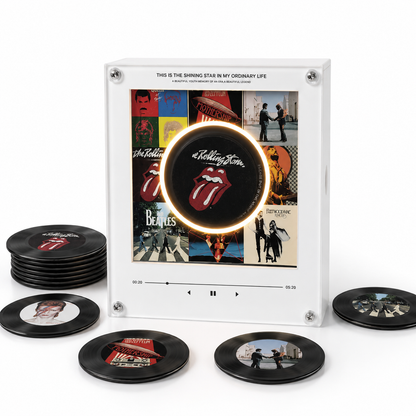 MagBox™ — Magnetische Musikbox