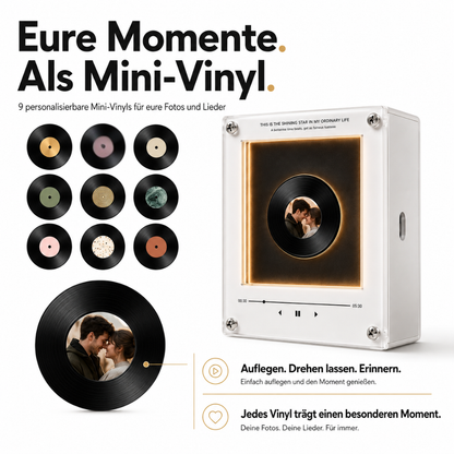 MagBox™ — Magnetische Musikbox